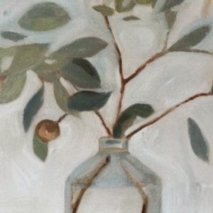 Olive Branch the art studio by juggling daisies
