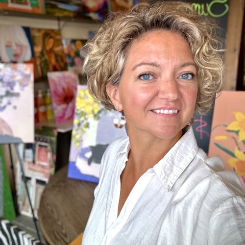 amy king junggling daisies ranch