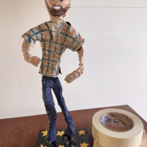 Mini Camp: Create a Dad Of The Year Trophy