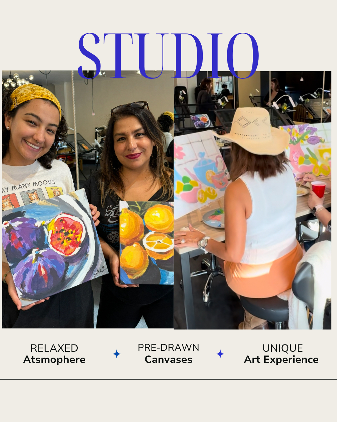 juggling daisies art studio
