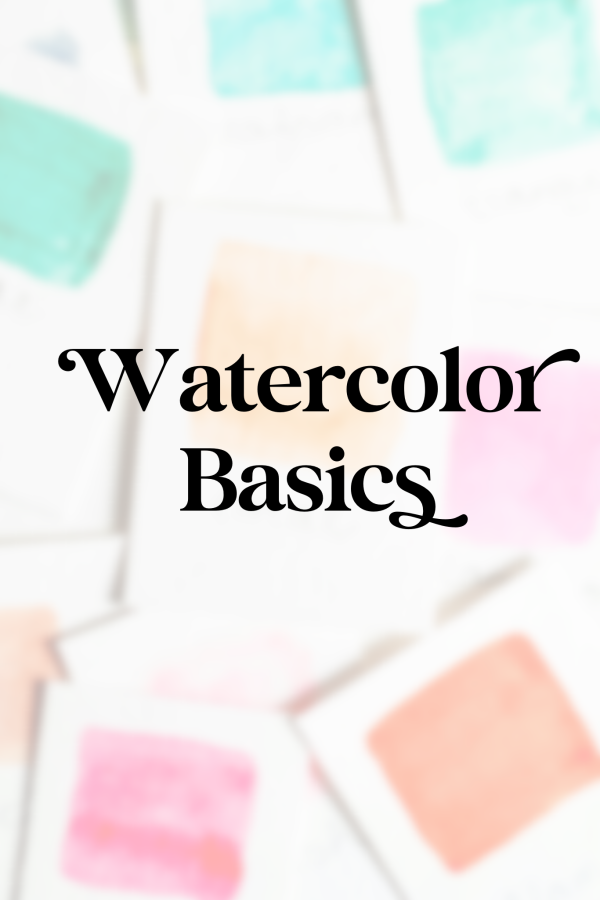 Watercolor Basics