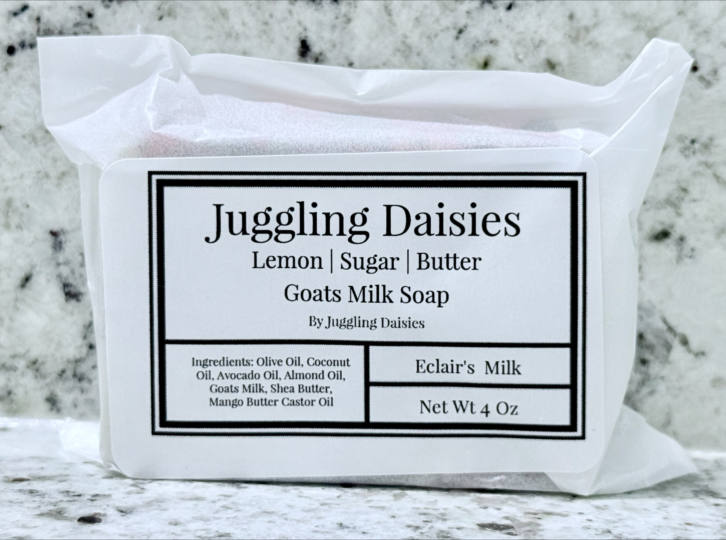 juggling daisies bar